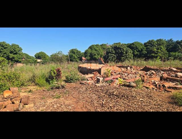 LAND FOR SALE IN MULEDANE